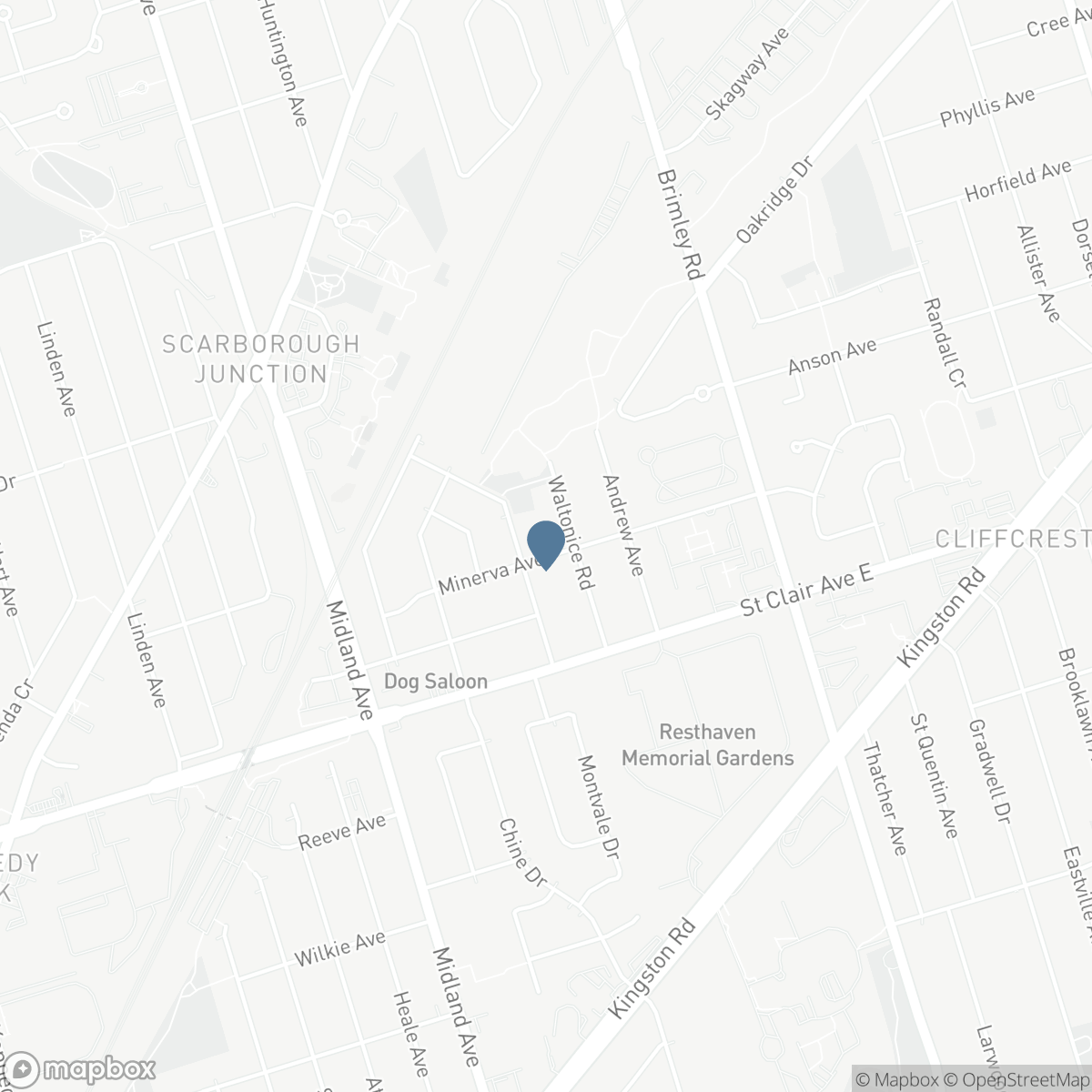 74 MINERVA AVENUE, Toronto, Ontario M1M 1V4